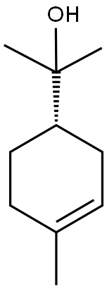 (-)-alpha-Terpineol(10482-56-1)